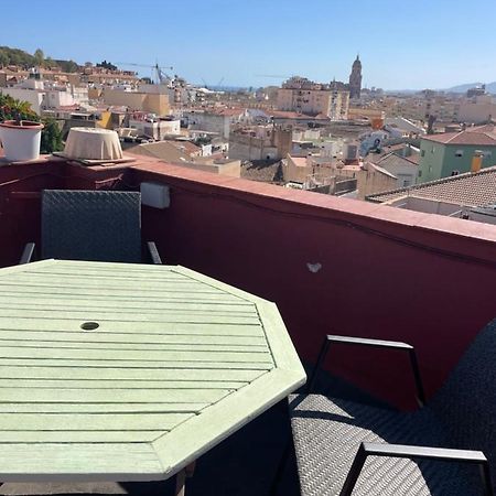 Two Bedroom Apartment In Malaga Center With Views エクステリア 写真