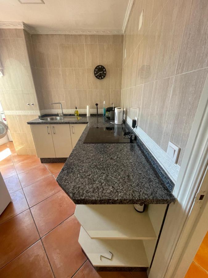 Two Bedroom Apartment In Malaga Center With Views エクステリア 写真