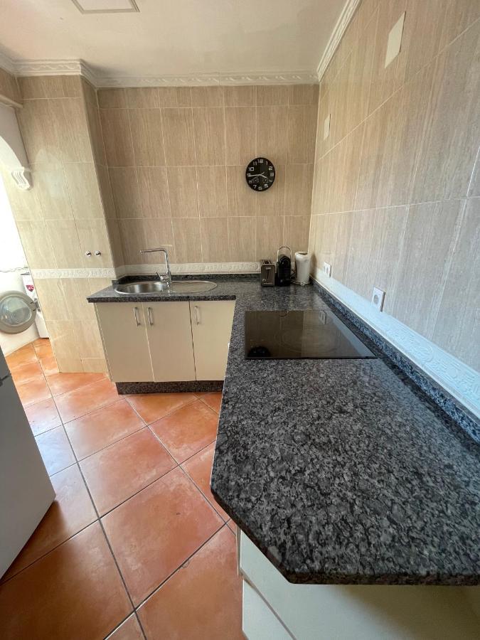 Two Bedroom Apartment In Malaga Center With Views エクステリア 写真