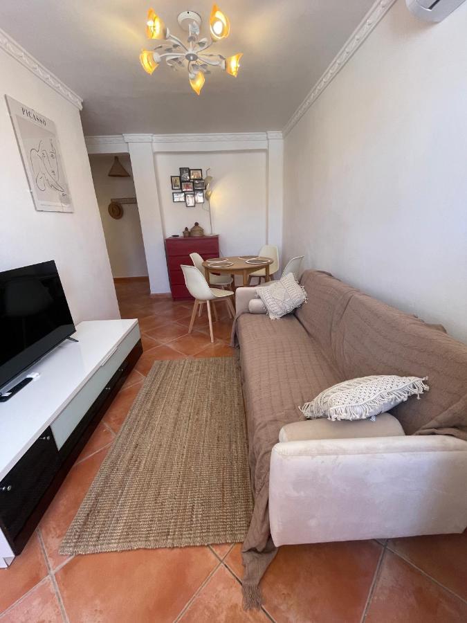 Two Bedroom Apartment In Malaga Center With Views エクステリア 写真