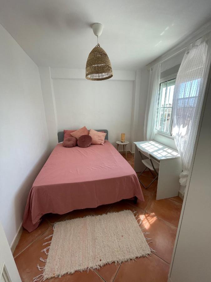 Two Bedroom Apartment In Malaga Center With Views エクステリア 写真