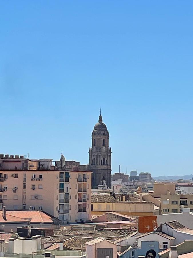 Two Bedroom Apartment In Malaga Center With Views エクステリア 写真