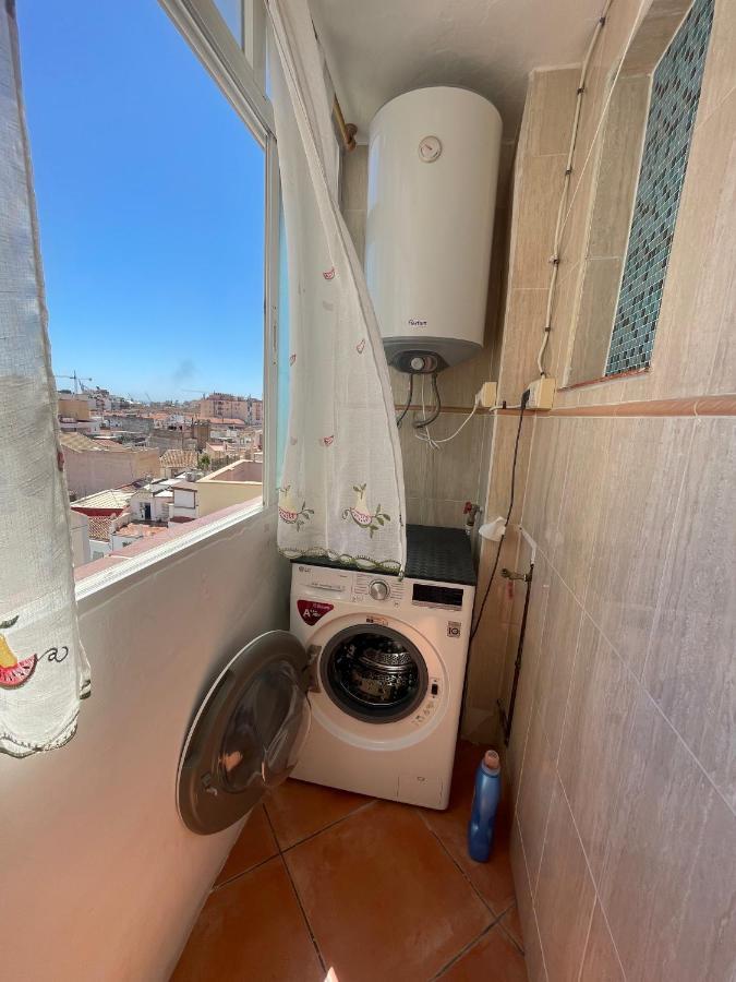 Two Bedroom Apartment In Malaga Center With Views エクステリア 写真